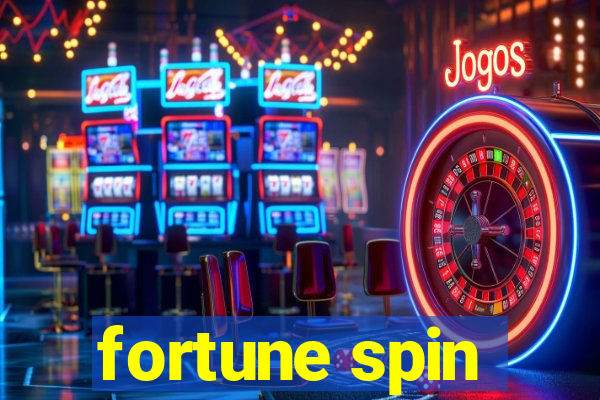 fortune spin