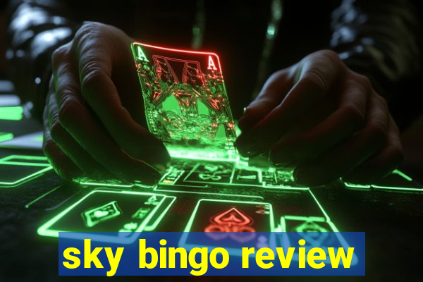 sky bingo review