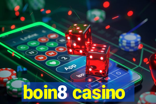 boin8 casino