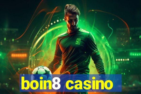 boin8 casino