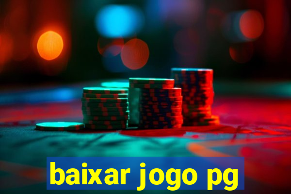 baixar jogo pg