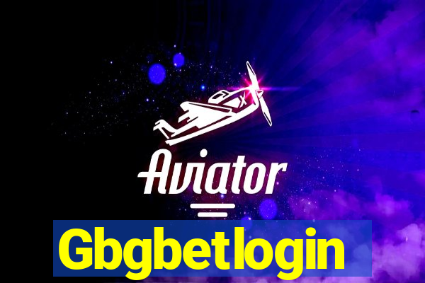 Gbgbetlogin