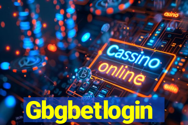 Gbgbetlogin