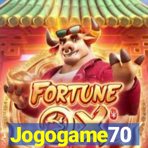 Jogogame70