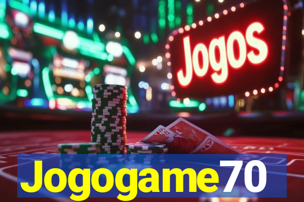 Jogogame70