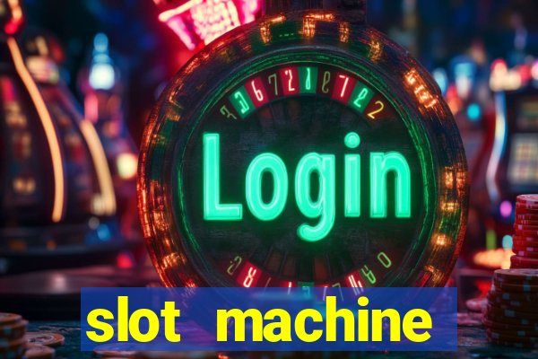 slot machine symbols png