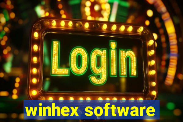 winhex software