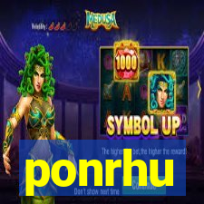 ponrhu