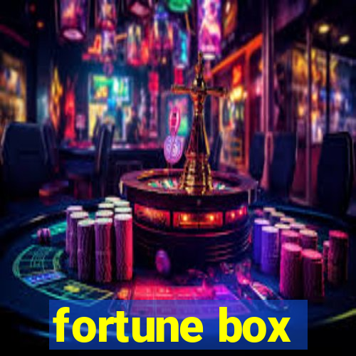 fortune box