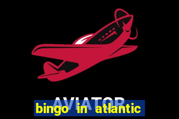 bingo in atlantic city nj casinos