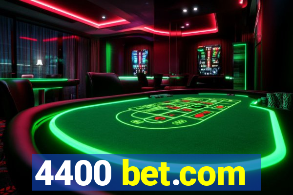 4400 bet.com