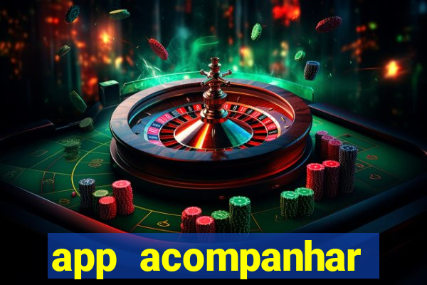 app acompanhar jogos de futebol