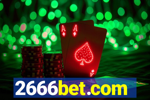 2666bet.com