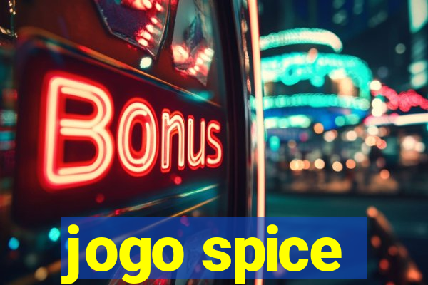 jogo spice