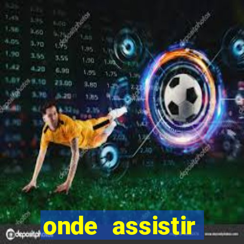 onde assistir campeonato argentino hoje