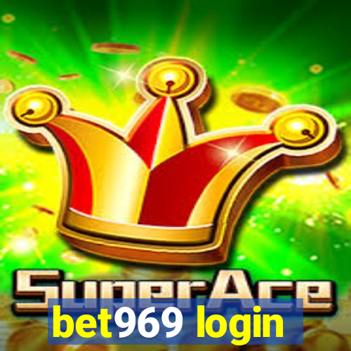 bet969 login