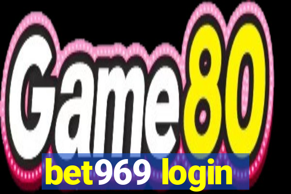 bet969 login