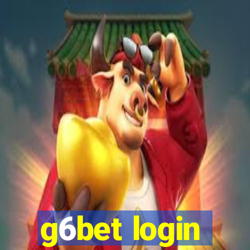 g6bet login