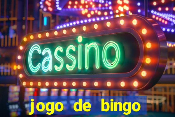 jogo de bingo online gr谩tis