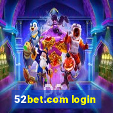 52bet.com login