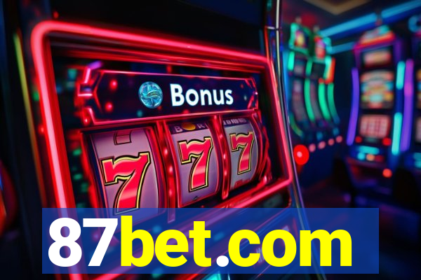 87bet.com