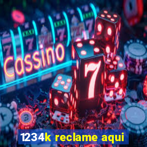 1234k reclame aqui