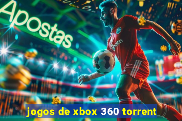 jogos de xbox 360 torrent