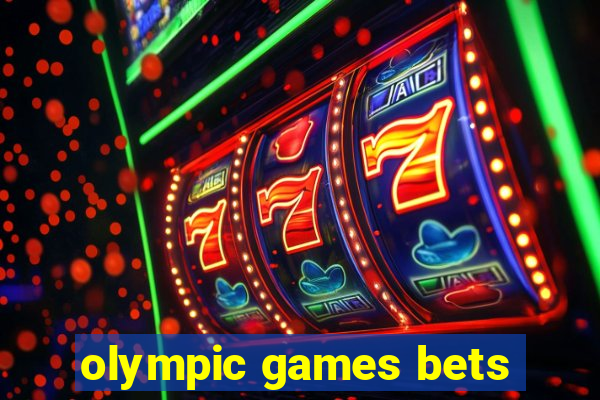 olympic games bets