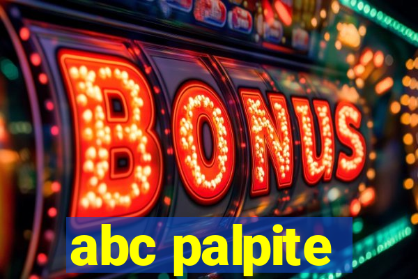 abc palpite