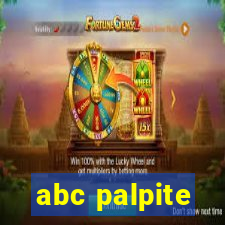 abc palpite