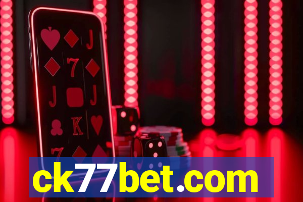 ck77bet.com