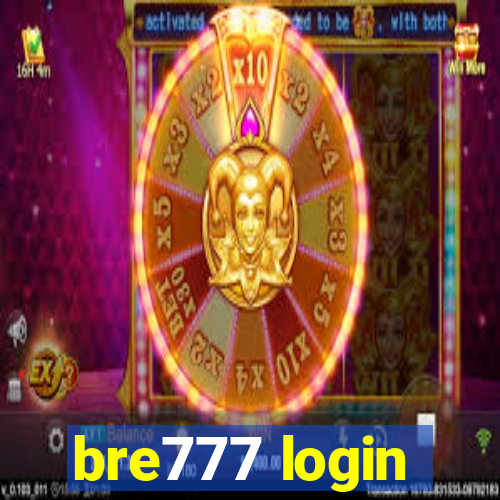 bre777 login