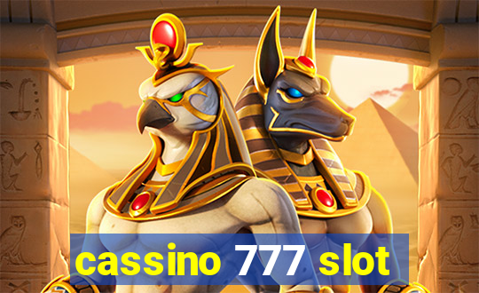 cassino 777 slot