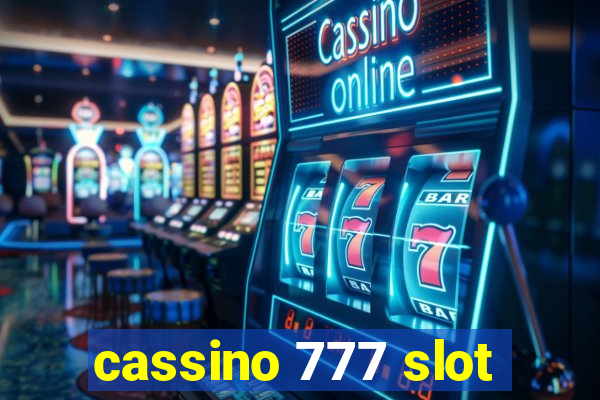 cassino 777 slot