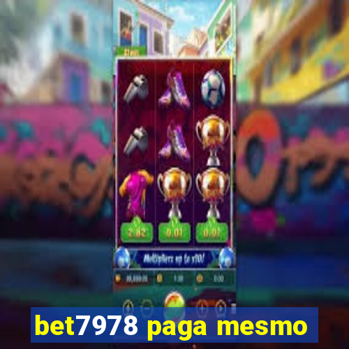 bet7978 paga mesmo