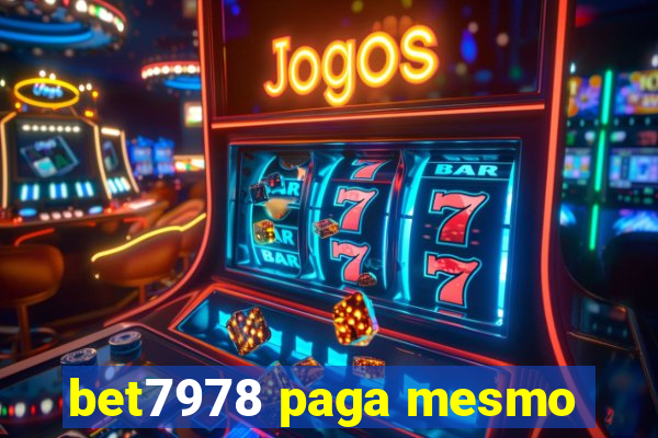 bet7978 paga mesmo