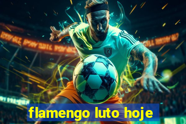 flamengo luto hoje