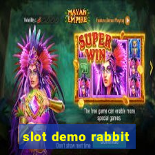 slot demo rabbit