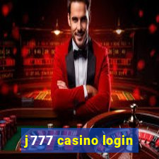 j777 casino login