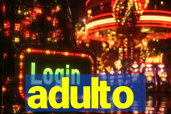 adulto