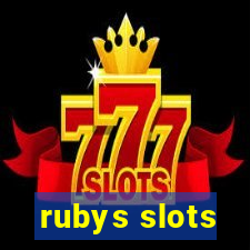 rubys slots