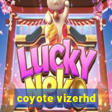 coyote vizerhd