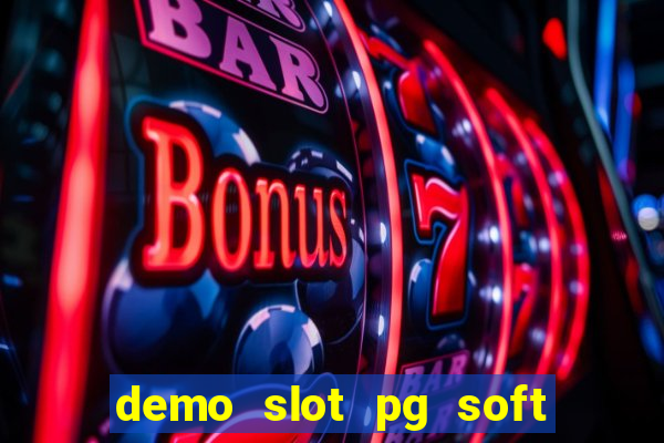 demo slot pg soft captain bounty