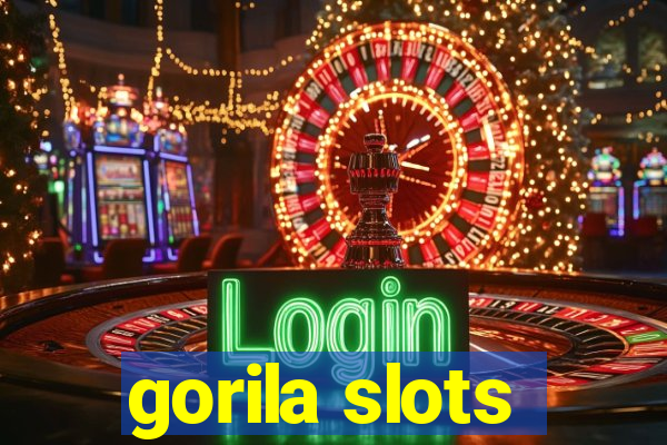 gorila slots