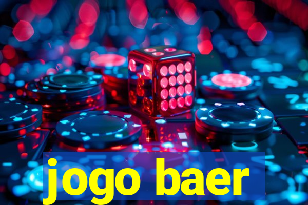 jogo baer