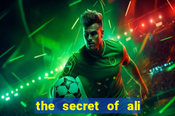 the secret of ali baba slot free play