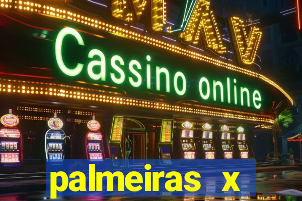 palmeiras x atletico go futemax