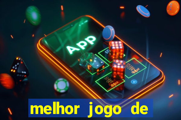 melhor jogo de poker mobile