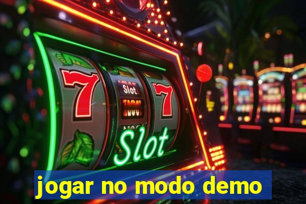 jogar no modo demo