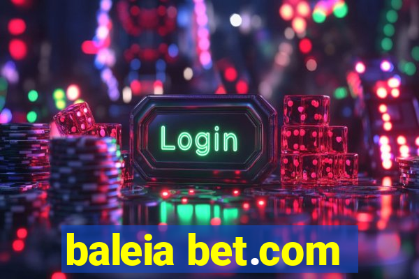 baleia bet.com